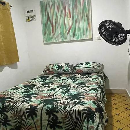 Guest house Mirador Del Mar Cartagena