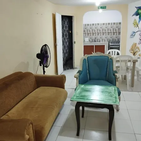 Guest house Mirador Del Mar *