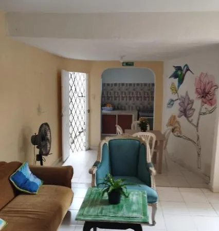 Guest house Mirador Del Mar