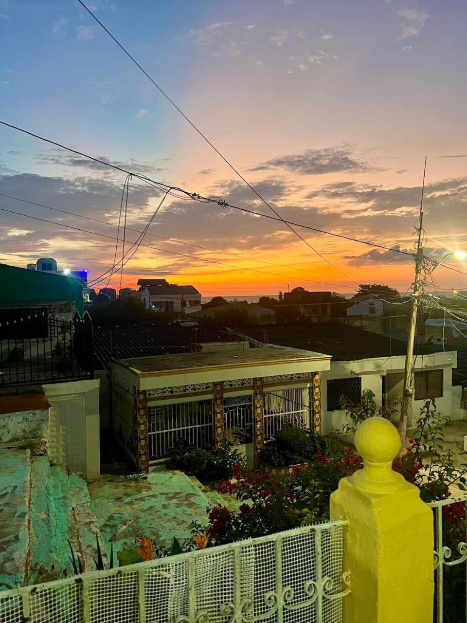 Pensión Mirador Del Mar