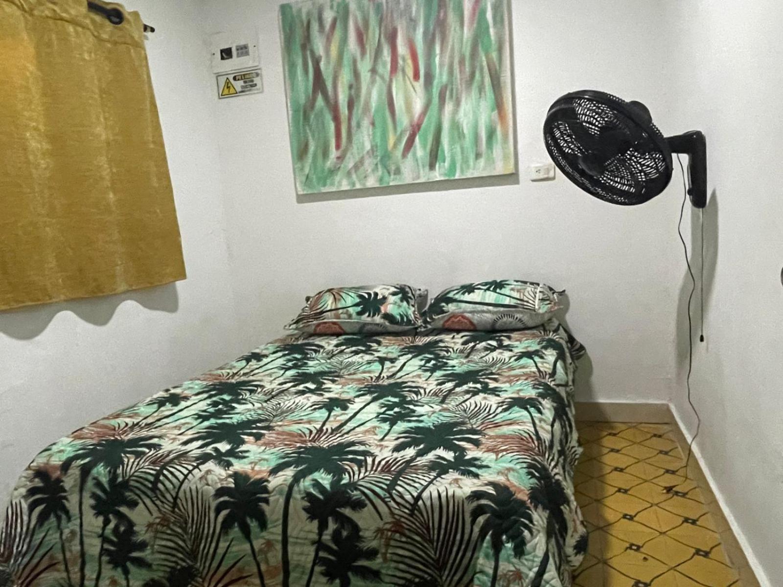 Pensión Mirador Del Mar Cartagena